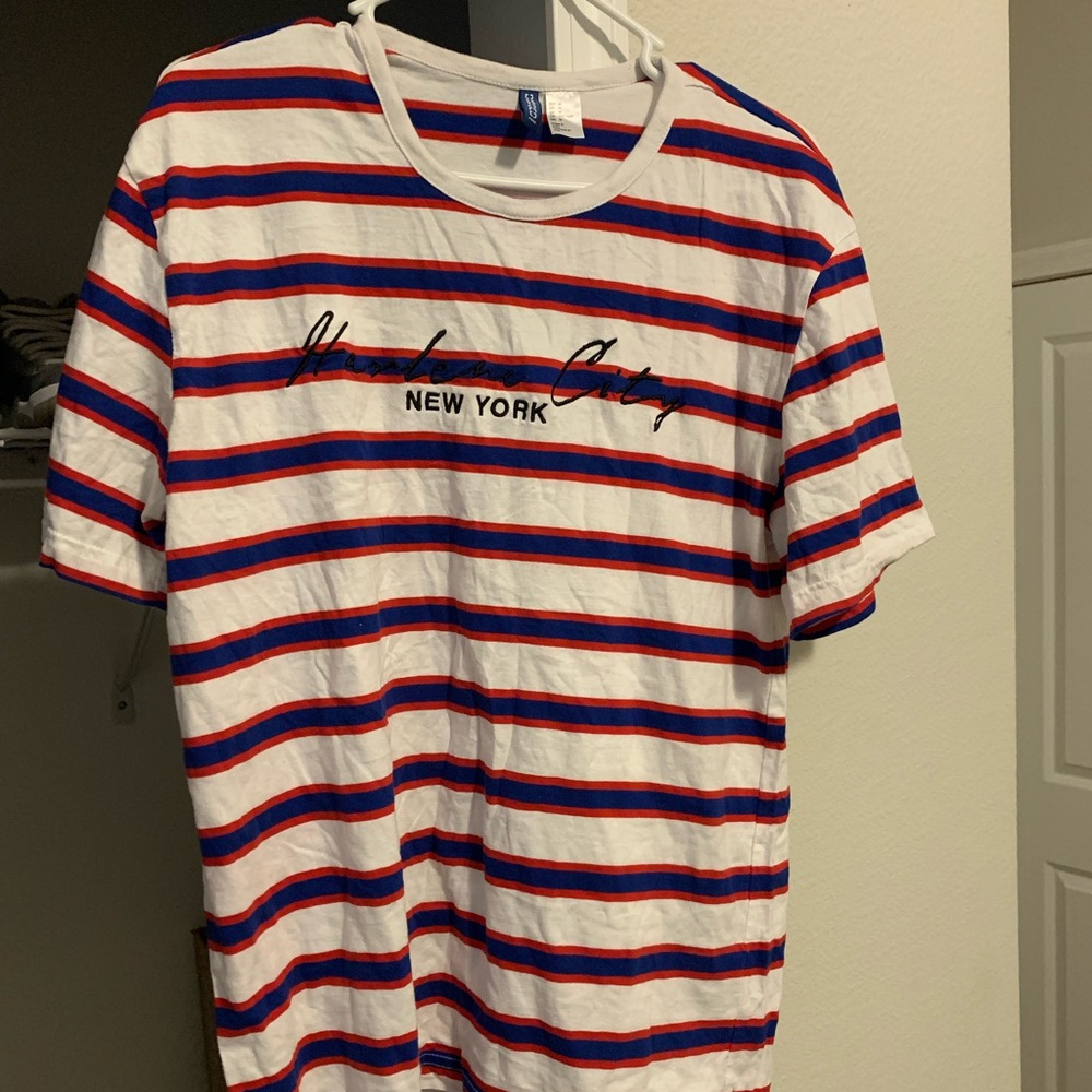 Harlem City Tee